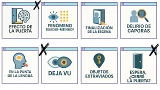 Cada fallo cerebral explicado