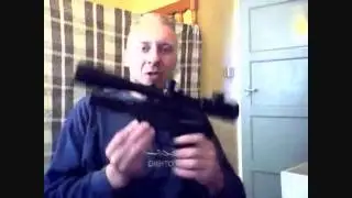 Composite Assault Hand Gun; Second Sight Weaponry