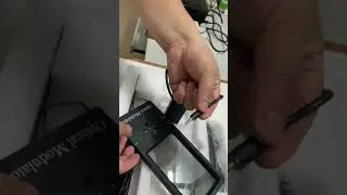 3D polarized  modulator system for all DLP Link projector using realD cheaply 3D glasses