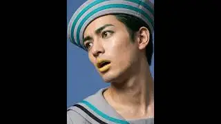Jojolion Characters in Real Life - JoJo Part 8 (Say do you remembah)
