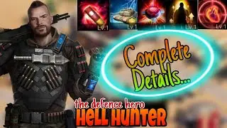 Age of Colossus: Best Heroes Guide Part 3 | Best Hero For Defence