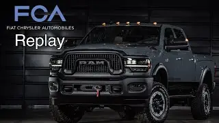 FCA Replay: November 13, 2020