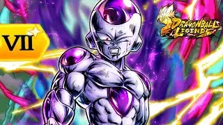 BUENA OPCIÓN PARA LOE!! SHOWCASE FREEZER REVIVAL ZENKAI! Dragon Ball Legends