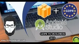 شرح طريقة اضافة GDPR الى بويلدبوكس - GDPR TO BUILDBOX