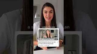 7 Days To Reset Your Life (Practical Plan) #lifereset #resetroutine