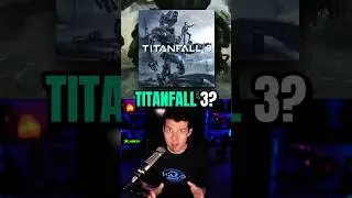 Titanfall 3 наконец-то выйдет?! (возможно)