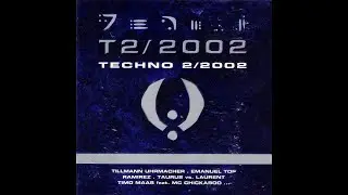 T 2/2002: Techno 2/2002 - CD1