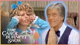 Honey Bunny Moves in with Dick Van Dyke | The Carol Burnett Show Clip