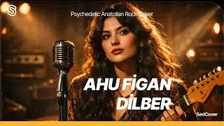 Ahu Figan Dilber | Psychedelic Anatolian Rock Cover