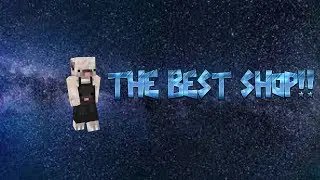 THE BEST SHOP! - VexedMC Prison