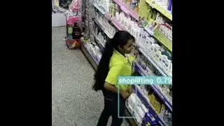 #aiml Live Implementation of Identifying Shoplifting #deeplearning #videoanalytics