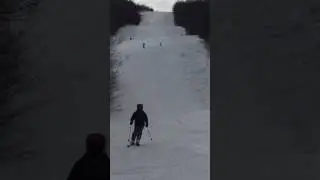 Jiminy Peak Jericho first attempt