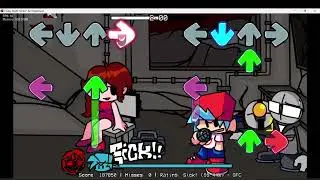 FNF An Experiment (Vs Scrapeface): Experiment