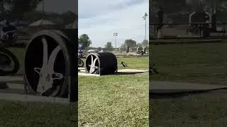 RC Vs Mx Dirtbike 🔥💯💯 #rideforfun #bikerlife