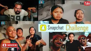 snapchat funny filter challenge || funny face filters 2023