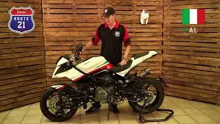 Bimota Tesi 3D 40th Anniversary