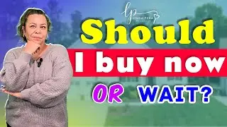 Should I buy now or Wait ?⏰🏡 real estate investing | Linda Pena | USA housing market update