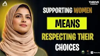 Women, Work, and Happiness: Finding the Right Balance/ Metrix Pakistan