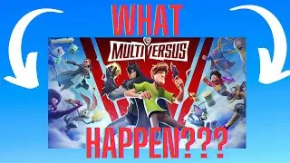 I Forgot About This Game | Multiversus In 2025| What Happen to Multiversus?