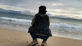 Mosselbay virtual beach walk. ❤️