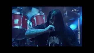 Massacre Back From Beyond LIVE Wacken Open Air 2012