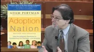 Adam Pertman - Adoption Nation - Part 2