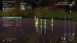 Marron river Gigante Piranas Bottom of the barrel fp attempt