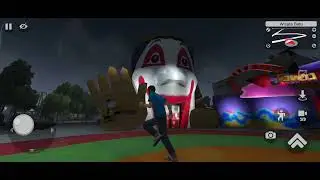 JAWA TIMUR PARK Bus simulator Indonesia game 
