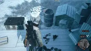 DAYS GONE REMASTERED:  I Want My Money Back, Can't PET Jack The Dog!