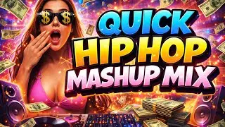 Быстрый хип-хоп микс-сет - DJ Sayeth