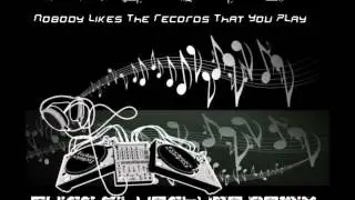 ★ Hands Up! ★ Sample Rippers - Nobody Likes The Records That I Play [Chris Silvertune Remix]