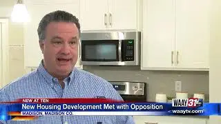 New Madison housing development meets with opposition