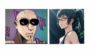 Anime Vs Reddit (The Rock Reaction Meme) Jujutsu Kaisen #Part2
