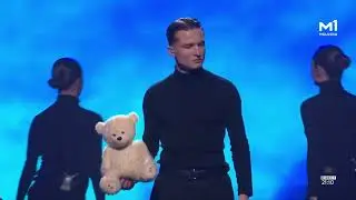 Finala Națională Eurovision 2026: Bacho - Tata