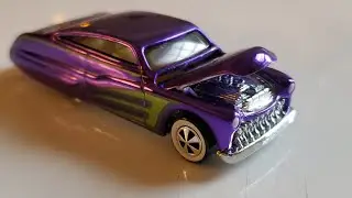 Redline Club Hot Wheels Purple Passion - All Metal & w/ Opening Hood - Humaj Diecast Collection eBay