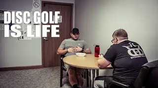 Disc Golf is Life - Lunch Putter
