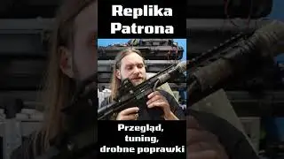 W tą niedzielę film z serii Repliki Patron&oacute;w! | G&G ARP556 - Przegląd, lekki tuning i test #shorts