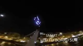 Smart LED Flyboard Suit TRANSFORMER Part2 ETEREshop _I06