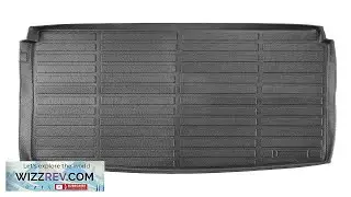 VEVOR Cargo Mat Compatible with Ford Bronco Sport 2021 2022 2023 2024