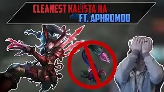 CLG Stixxay - Cleanest Kalista NA Ft. Aphromoo | Stream Highlights
