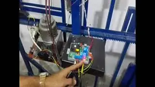 MKMotor MAX ALD: Cambiar baja velocidad