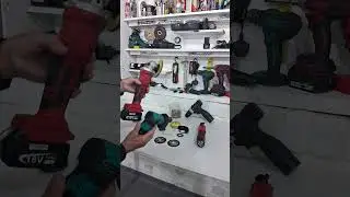 NEW 3&rdquo; Cordless Angle Grinder workshop craft work restoration rust removal cutting metal polisher