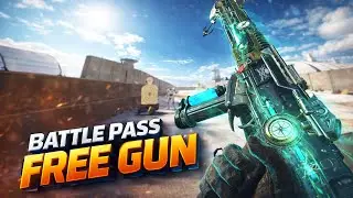 FREE Battle Pass Gun 🔥 | Blood Strike Gameplay