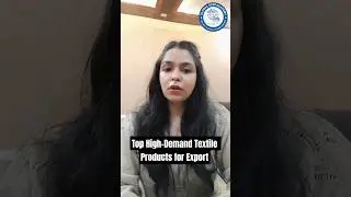 Top High-Demand Textile Products for Export | Boost Your Textile Exports