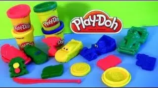 Cars 2 Play Doh Race Mats World Grand Prix Lightning McQueen Raoul &Ccedil;aRoule Pixar Disneyplaydoh