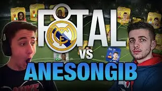 FIFA 15 - TOTY F8TAL VS ANESONGIB
