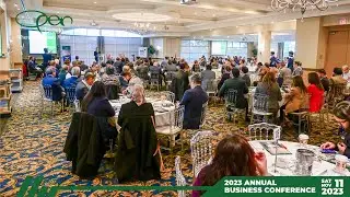 Annual Business Conference 2023 - Highlights | Open Toronto