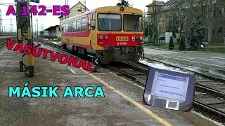 A hely ahol NAPI 2 PÁR és egyben FÉLÓRÁNKÉNTI vonatindulás is van! [Kecskemét - Lajosmizse vonal]