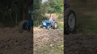 Sound&rsquo;s bout&rsquo; right! #ford #4000 #tractor #agriculture #feedtheworld