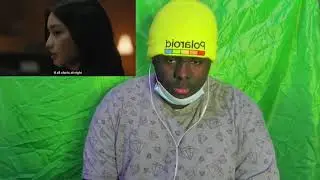 Simon Dominic At Night Reaction